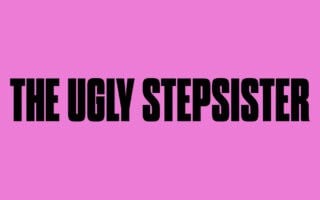 Title Card – The Ugly Stepsister