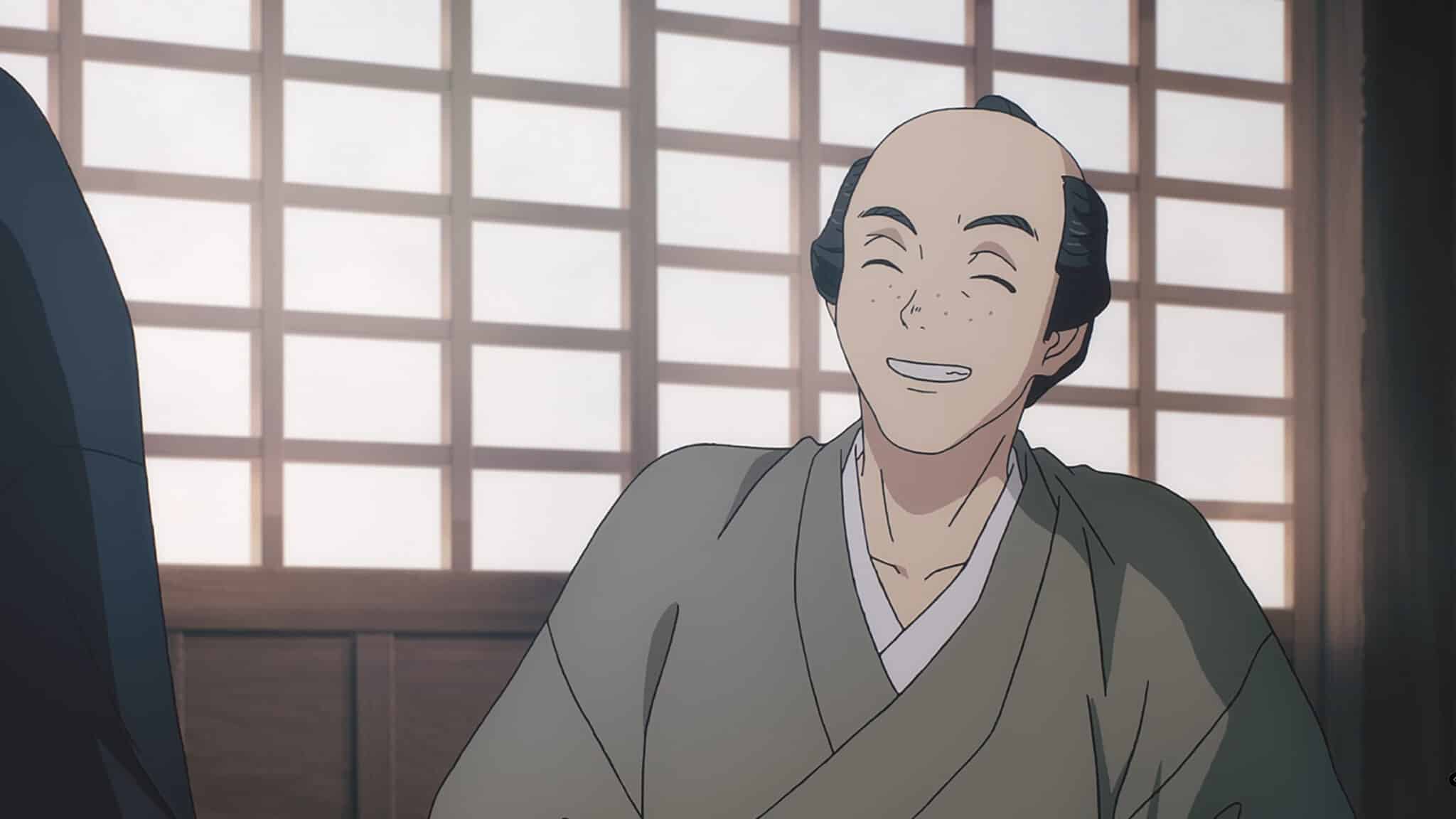 Sword Of The Demon Hunter: Kijin Gentosho Season 1 Episode 2 “The Demon