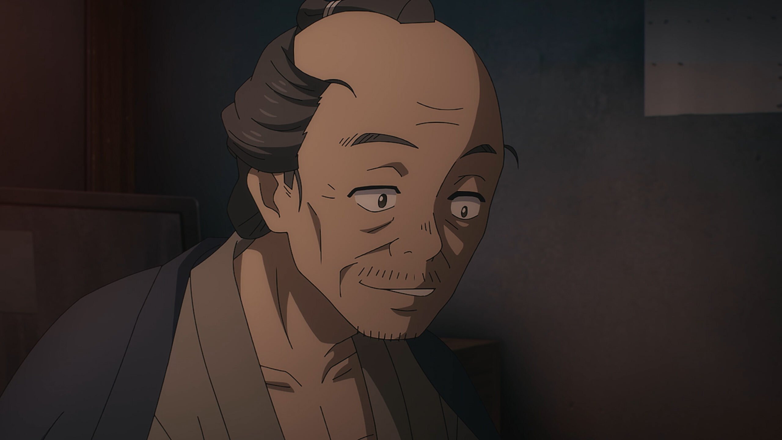 | Doshu Saga Setsujo Sato Sword Of The Demon Hunter Season 1 Episode 7 HiDive 116 scaled