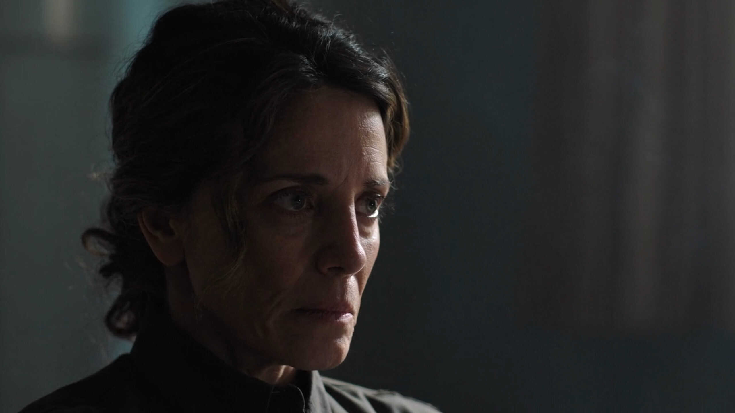 | Hanrahan Alanna Ubach The Last Of Us Season 2 Episode 5 14 scaled