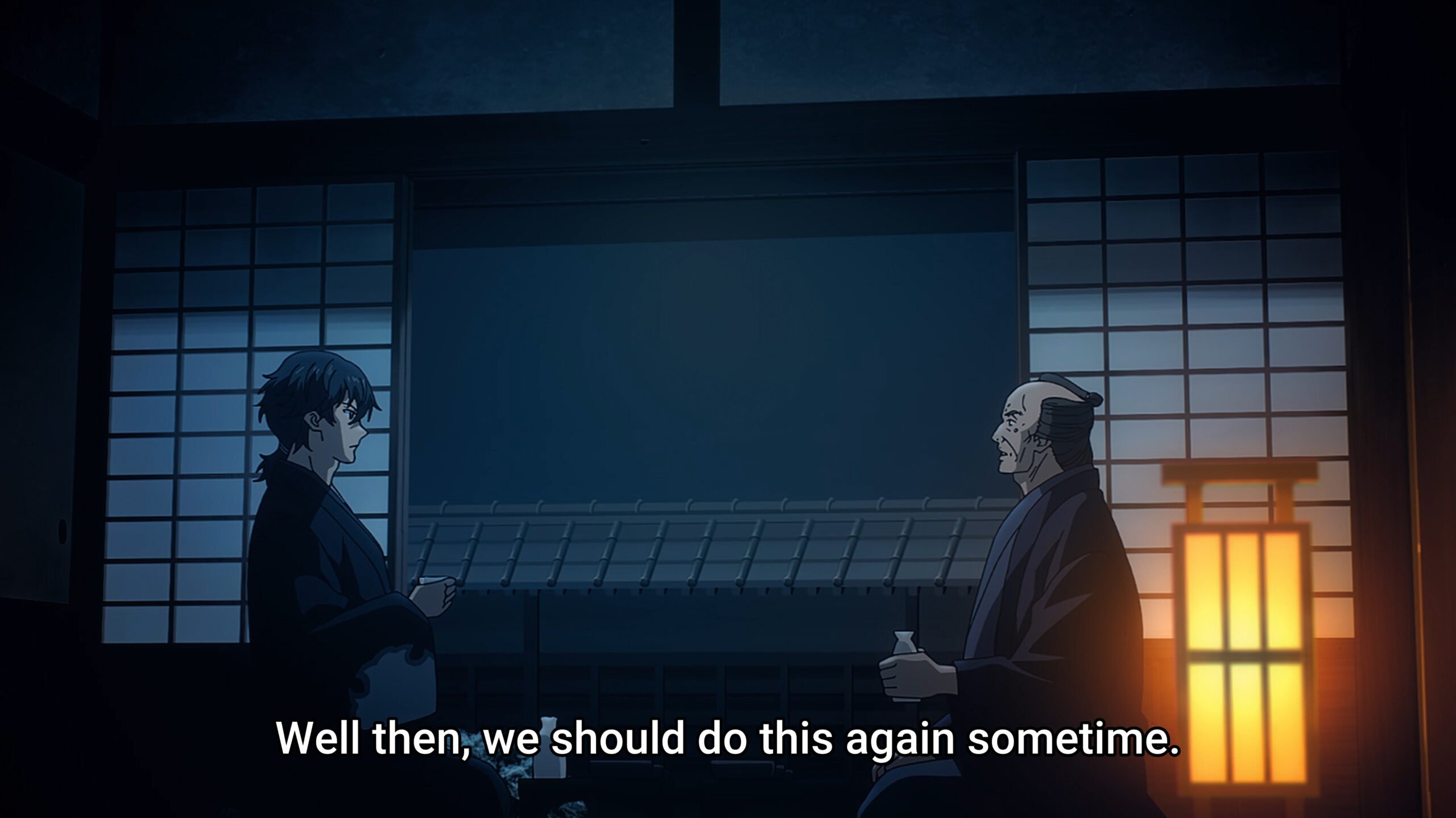 | Jinya and Kyuuzou Sword Of The Demon Hunter Season 1 Episode 7 HiDive 154 scaled