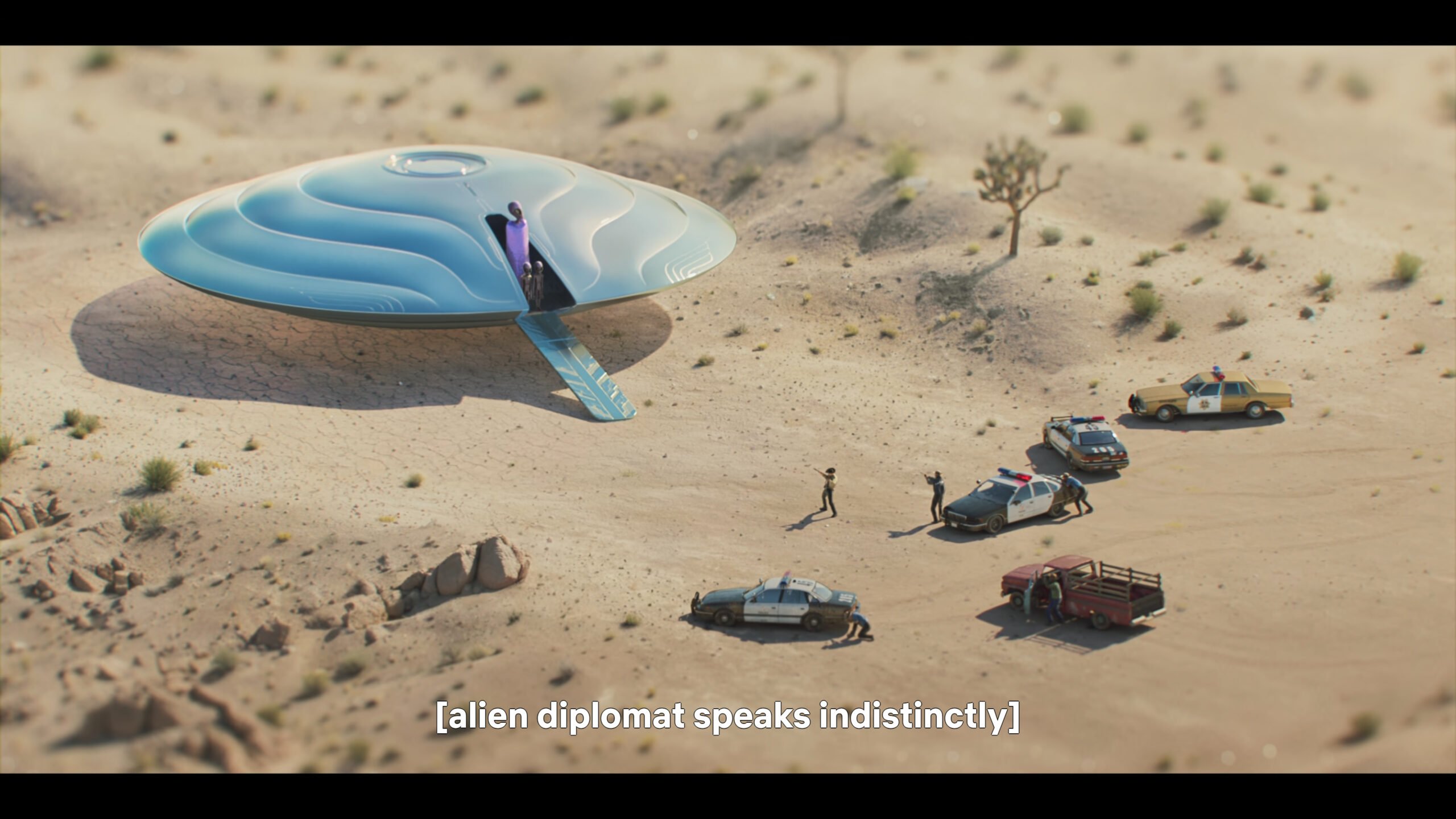 Love Death & Robots: Close Encounters of the Mini Kind (2025) Review & Summary