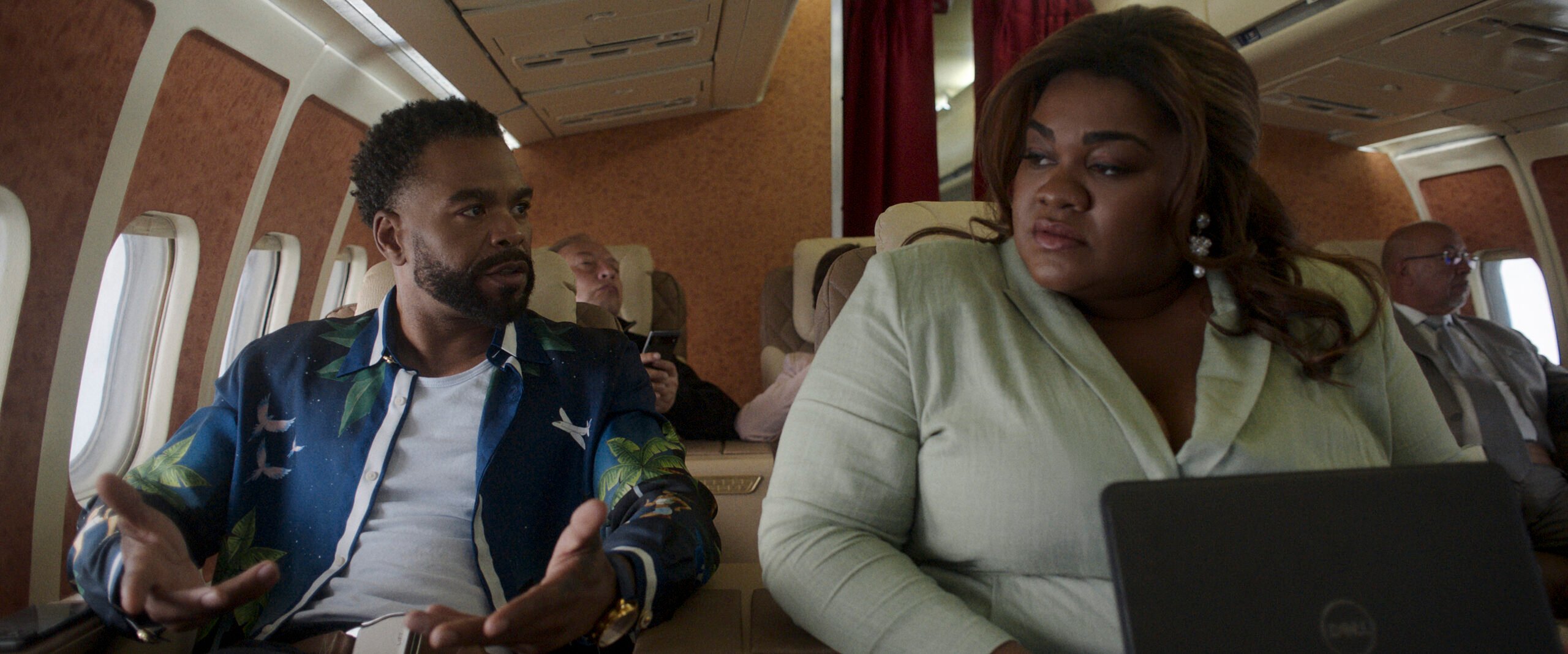 | Method Man and Auntie Marvella DaVine Joy Randolph Shadow Force 2025 scaled