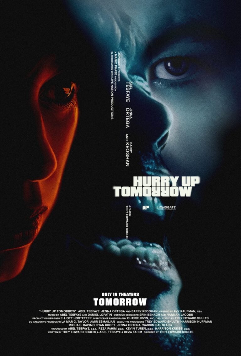 Hurry Up Tomorrow (2025) Review & Summary
