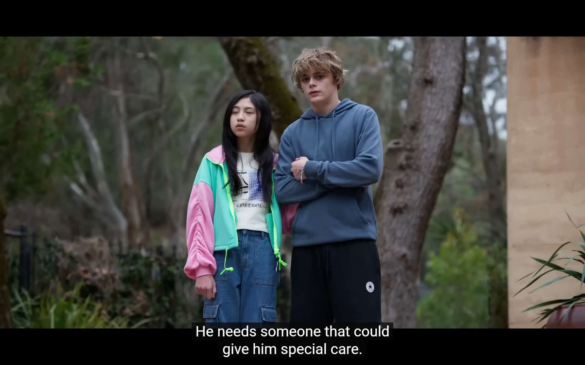 | Piper Sora Wong and Andy Billy Barratt Bring Her Back A24 28