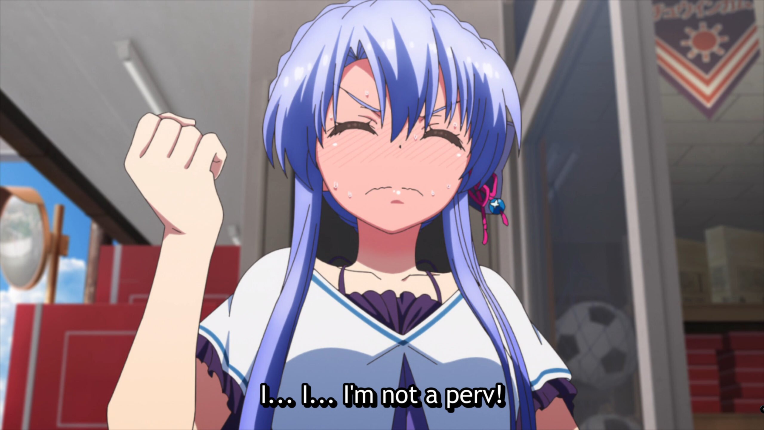 | Ao Summer Pockets Season 1 Episode 11 The Summer Butterfly and the Night Girl – Crunchyroll 115 scaled