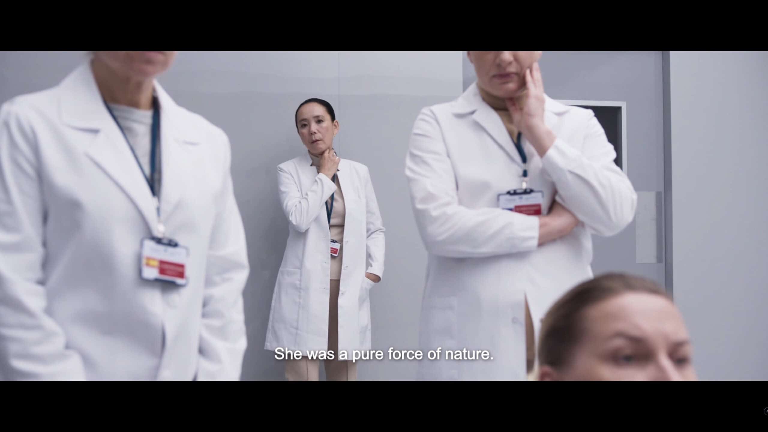 | Dr. Tanaka Naomi Kawase – The Wolf the Fox and the Leopard Source Movie Trailer 89 scaled