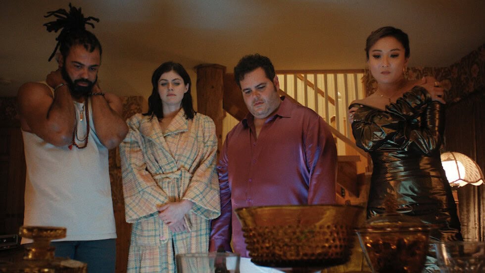 A Tree Fell In The Woods (Tribeca 2025) Film Review & Summary