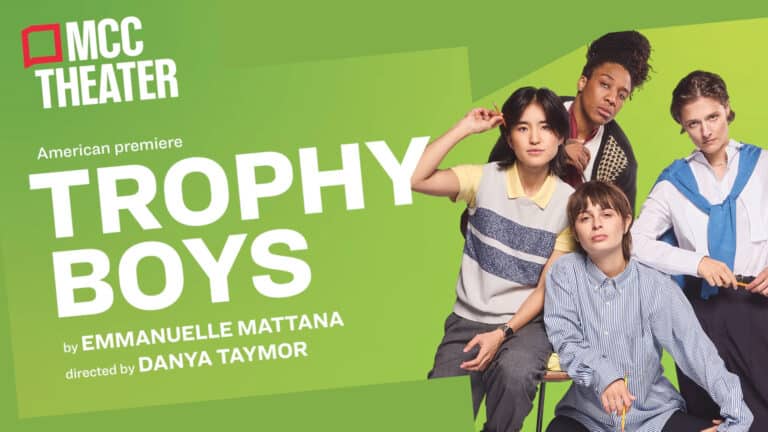 Trophy Boys (2025 – At MCC Theater) – Review
