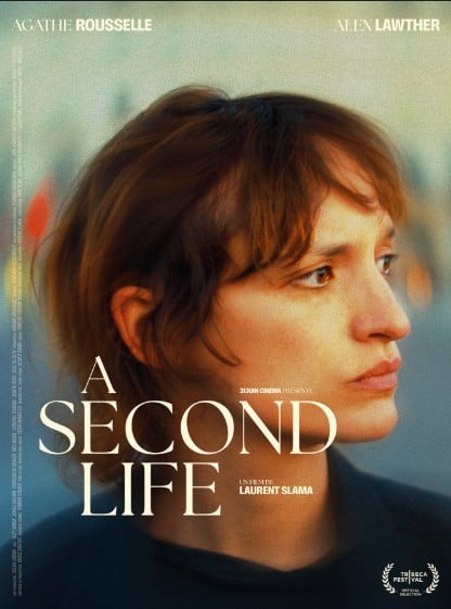 Movie Poster - A Second Life | Movie Poster A Second Life Movie Poster - A Second Life