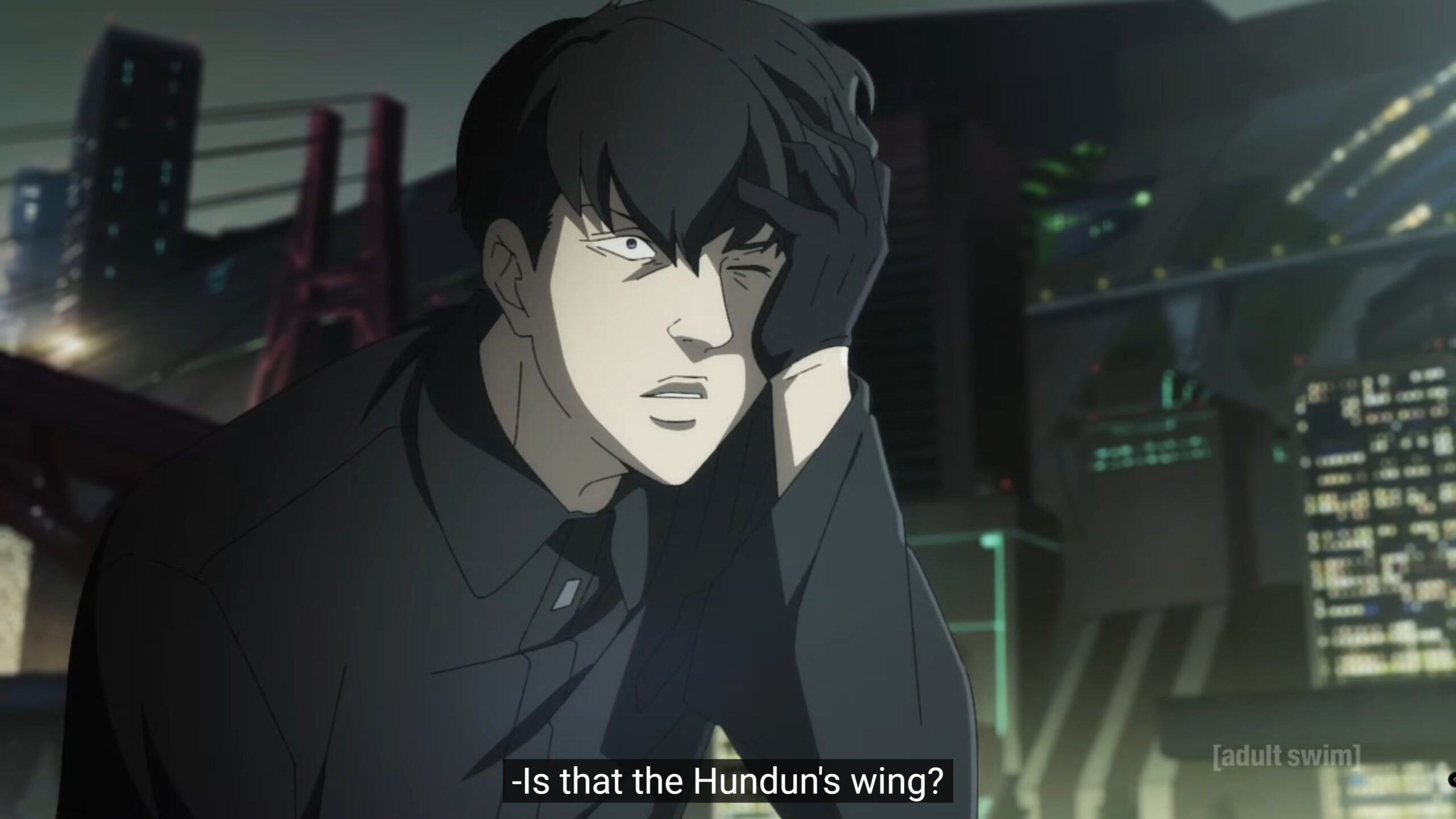 | Soryu Lazarus Season 1 Episode 11 Runnin With The Devil – Adult Swim 116 scaled