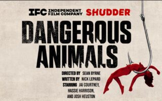 Title Card - Dangerous Animals