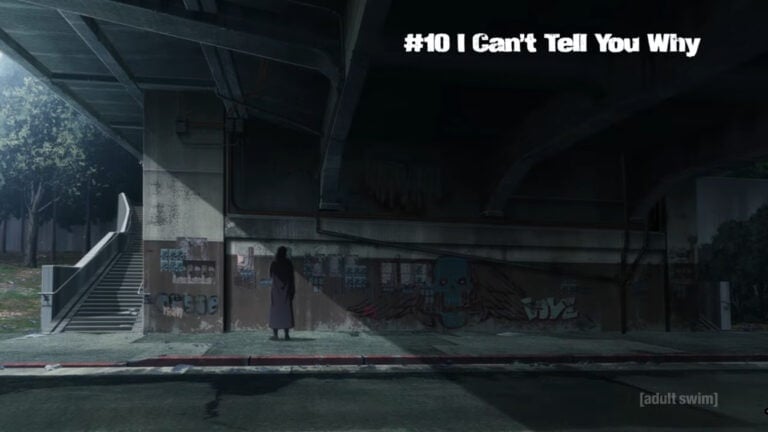 Lazarus: Season 1 Episode 10 “I Can’t Tell You Why” – Recap & Review (With Spoilers) | Title Card Lazarus Season 1 Episode 10 I Cant Tell You Why – Toonami 143 Lazarus: Season 1 Episode 10 “I Can’t Tell You Why” – Recap & Review (With Spoilers)