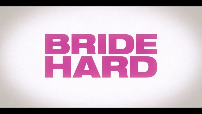 Bride Hard (2025) Movie Review & Summary