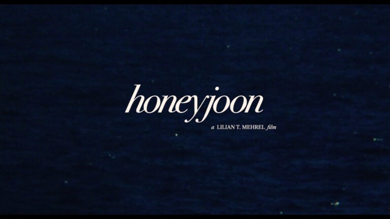Honeyjoon (Tribeca 2025) Review & Summary | Title Card – Honeyjoon Source Honeyjoon Trailer 46 Honeyjoon (Tribeca 2025) Review & Summary