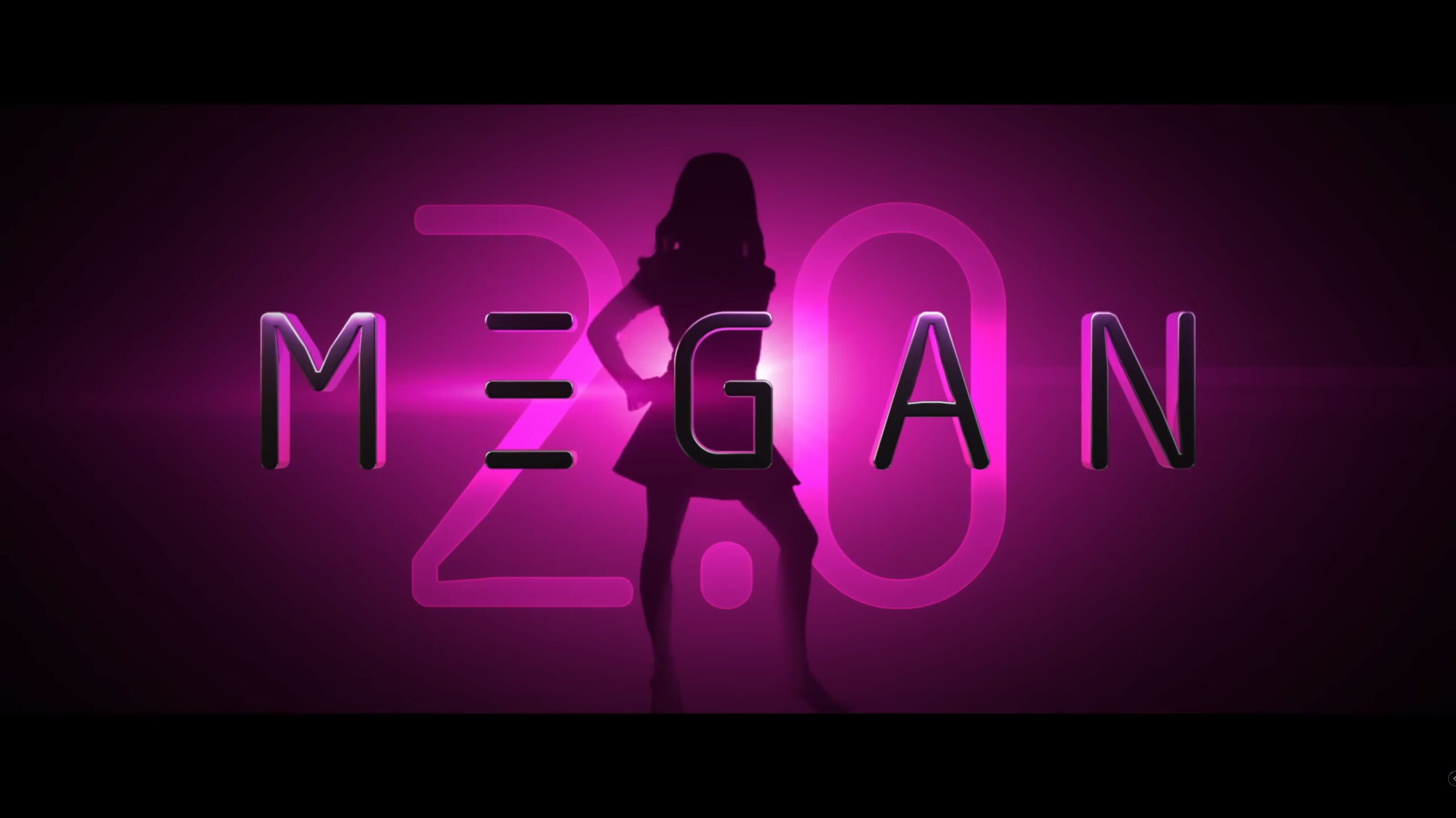 Title Card – M3GAN 2.0 (Source; Universal Pictures)