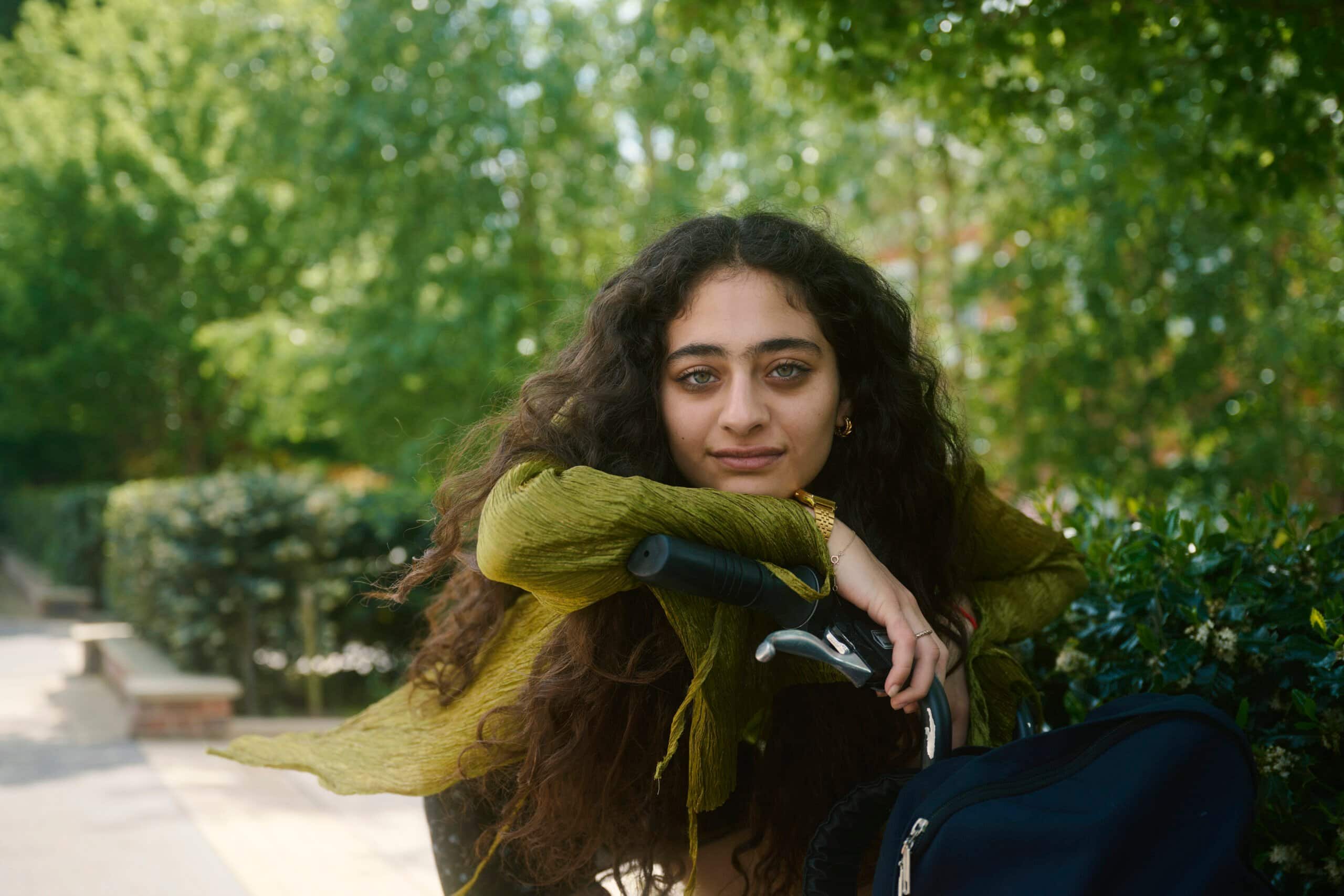 Ziba (Deba Hekmat) - Last Swim