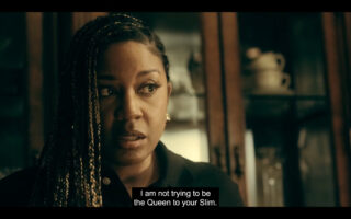 Candice making clear she isn't trying to go to jail for Reg - The Chi Season 7 Episode 11
