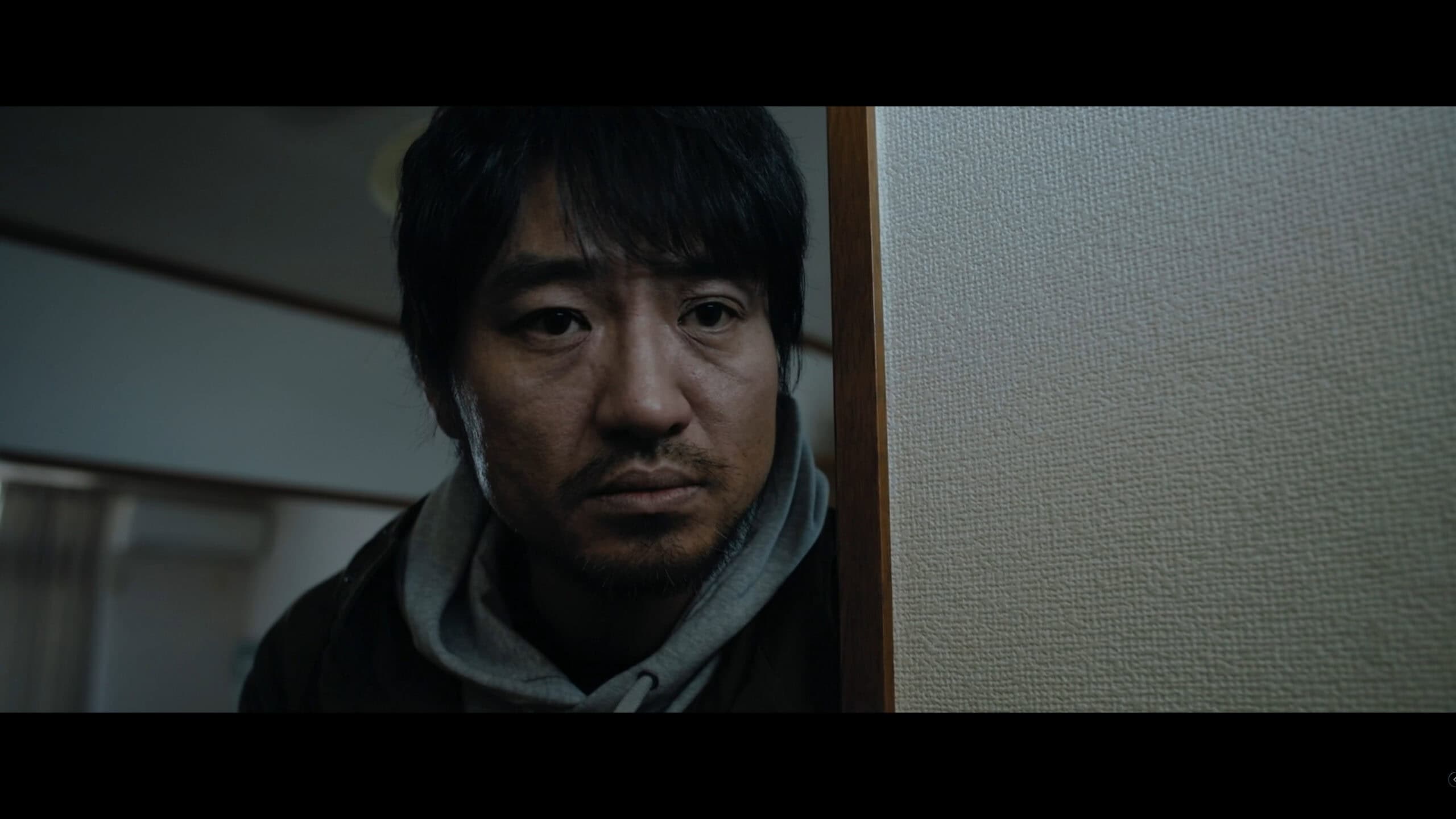 Hideo Kudo (Masanori Mimoto) talking to Fumika – Ghost Killer