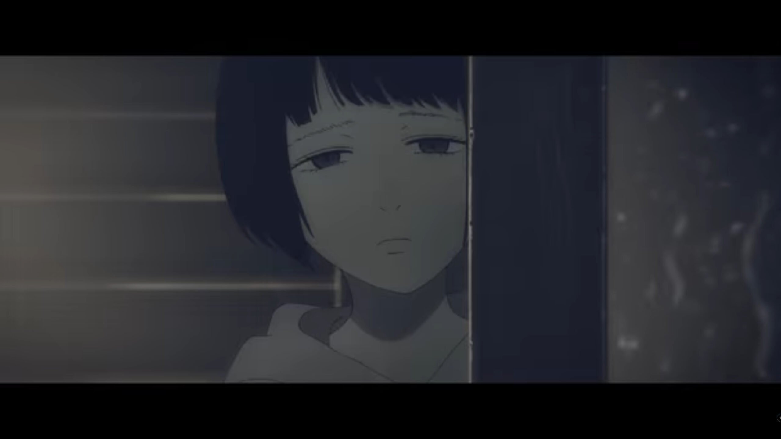Kaoru (Hirose Seika) worried about her brother - The Summer Hikaru Died Season 1 Episode 4