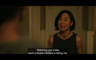Laurel trying to breakthrough to Belly about her nuptial - The Summer I Turned Pretty Season 3 Episode 4