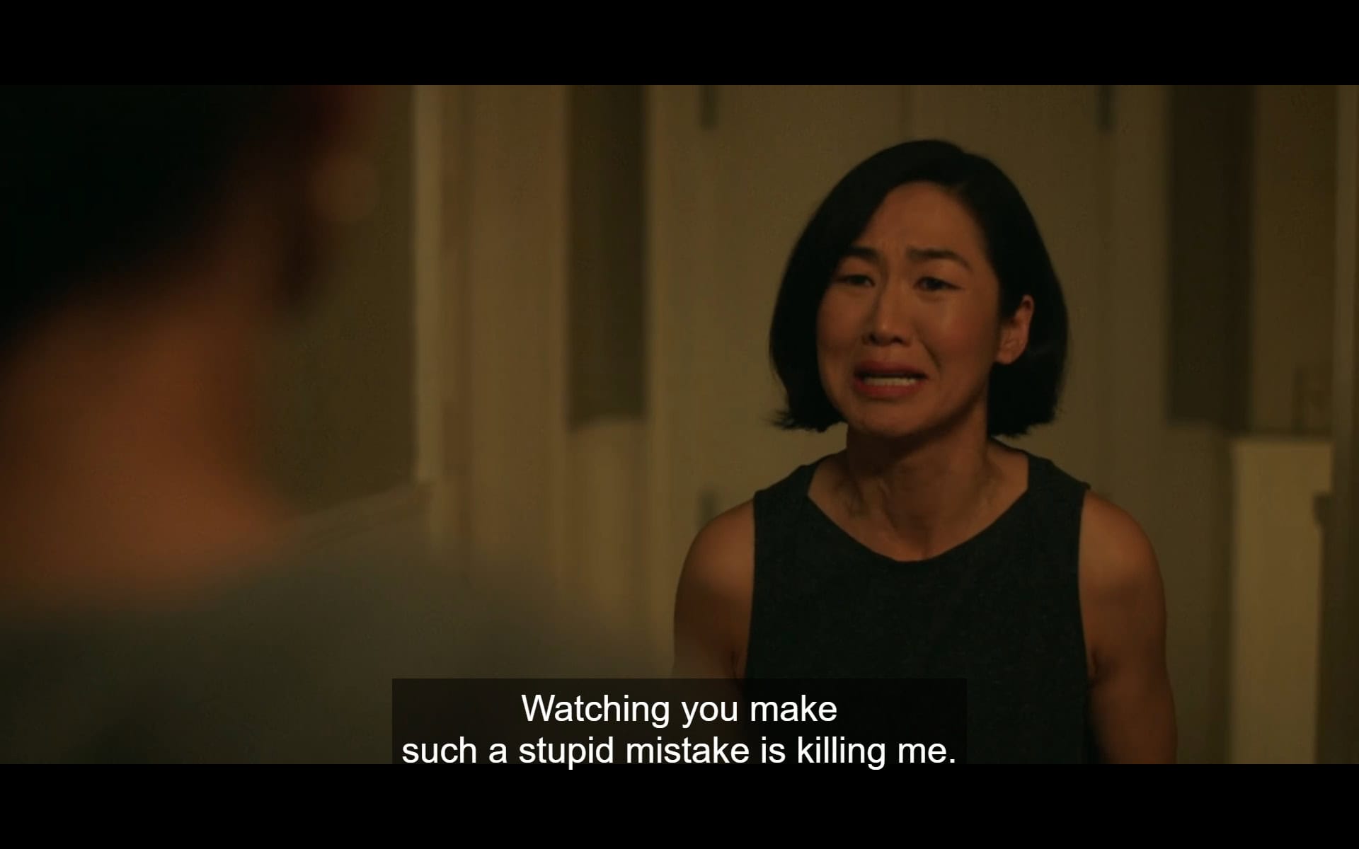 Laurel trying to breakthrough to Belly about her nuptial - The Summer I Turned Pretty Season 3 Episode 4