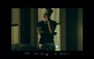 Reg having his picture taken by Toussaint - The Chi Season 7 Episode 9