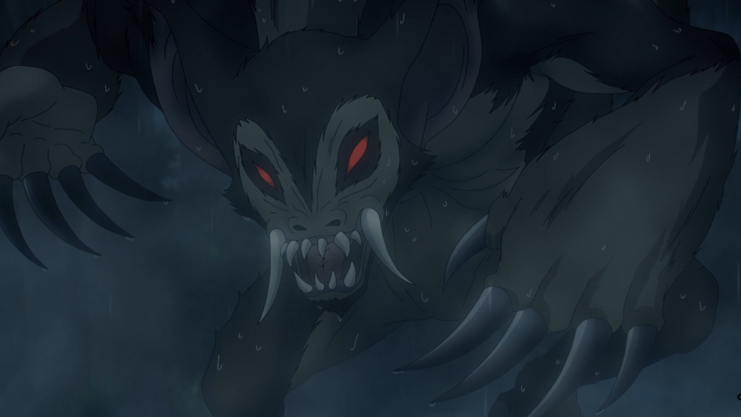 The Demon Jinya faces before it is defeated - Sword Of The Demon Hunter Season 1 Episode 14