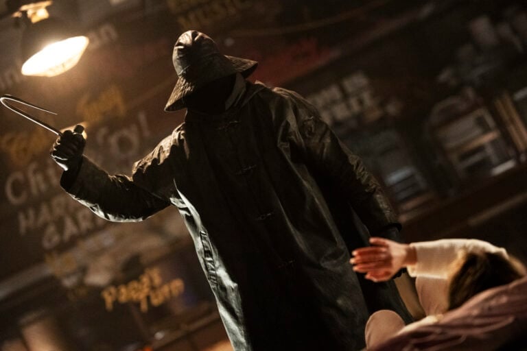 The Villain hunting Danica – I Know What You Did Last Summer
