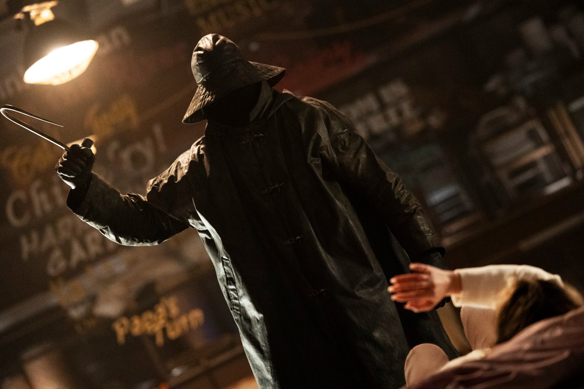 The Villain hunting Danica – I Know What You Did Last Summer