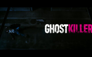 Title Card with Kudo passing away – Ghost Killer