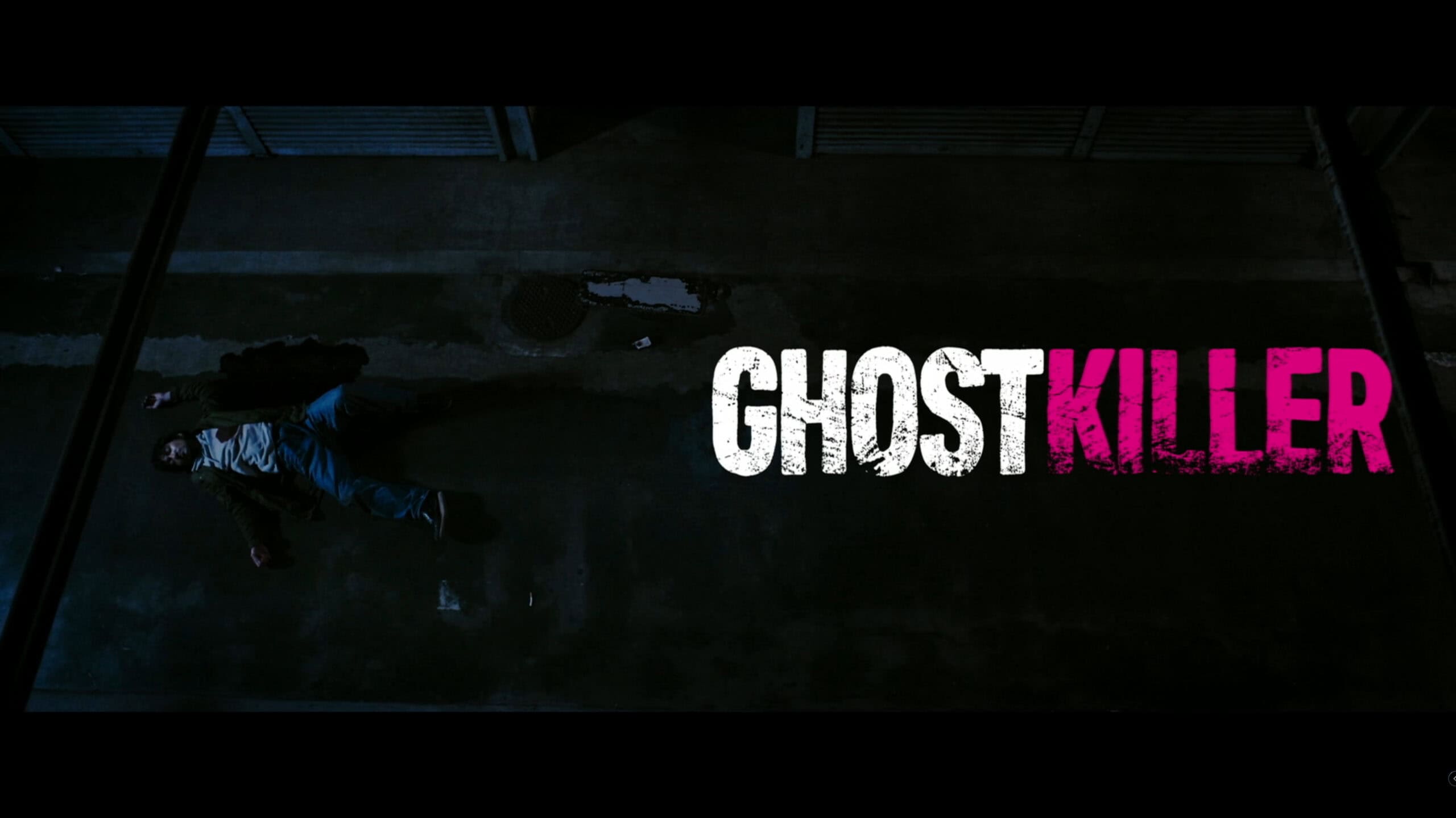 Title Card with Kudo passing away – Ghost Killer