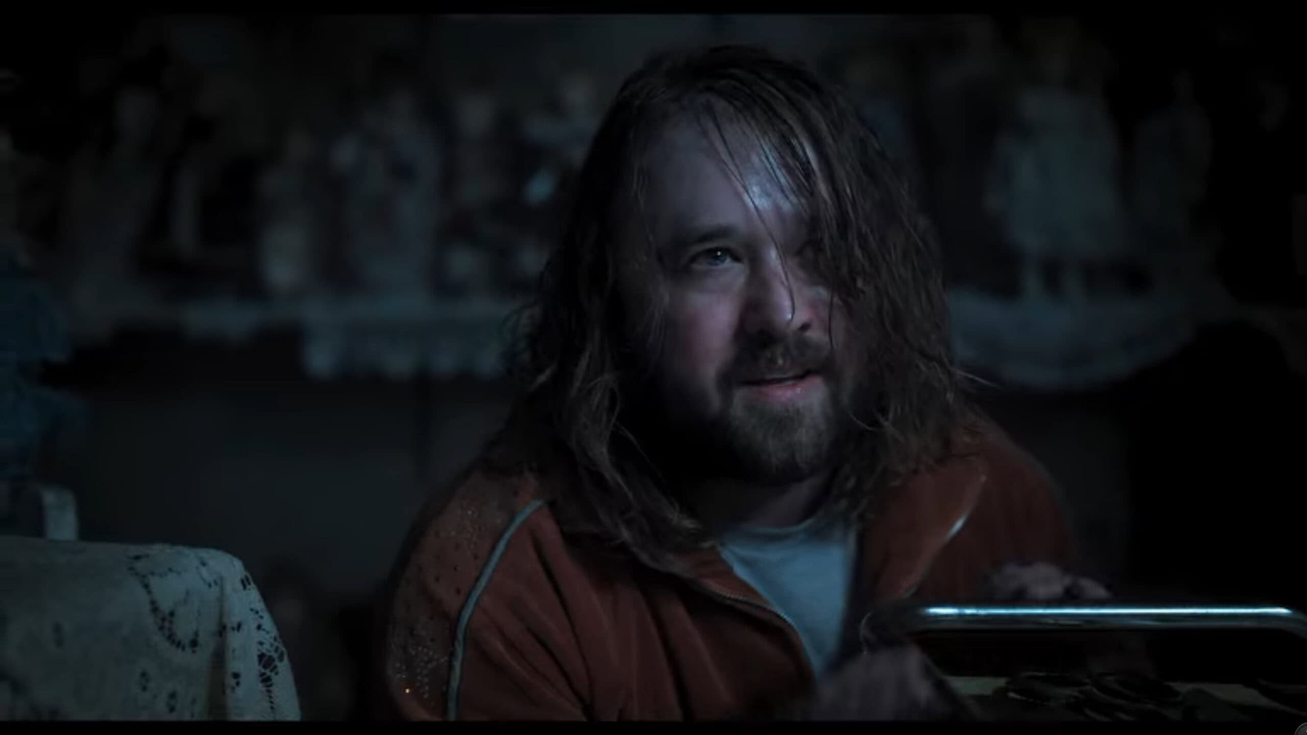 Chet – The Kansas City Scalper (Haley Joel Osment) meeting his match in Wednesday - Wednesday 2.1