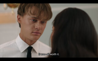 Conrad doubling down on what he said - The Summer I Turned Pretty Season 3 Episode 8