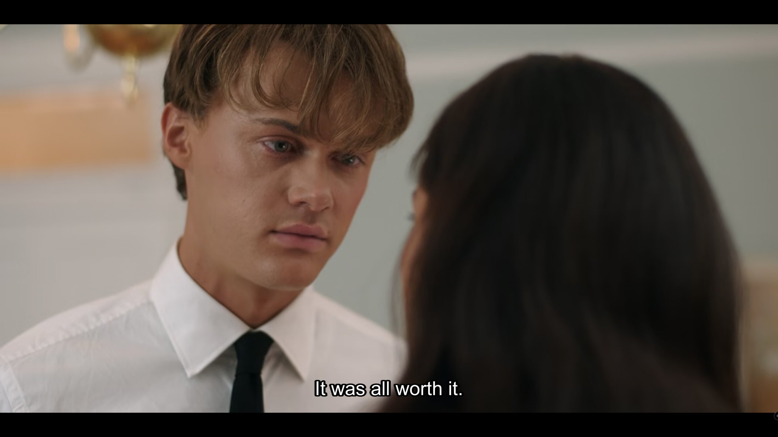Conrad doubling down on what he said - The Summer I Turned Pretty Season 3 Episode 8