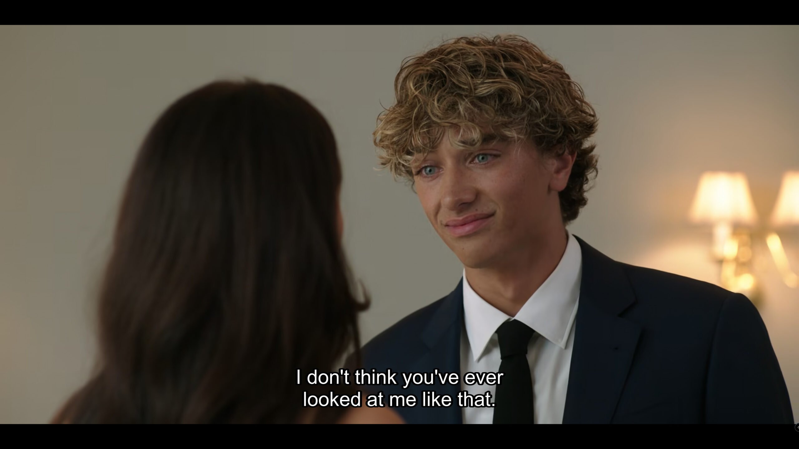 Jeremiah showing his insecurities - The Summer I Turned Pretty Season 3 Episode 8
