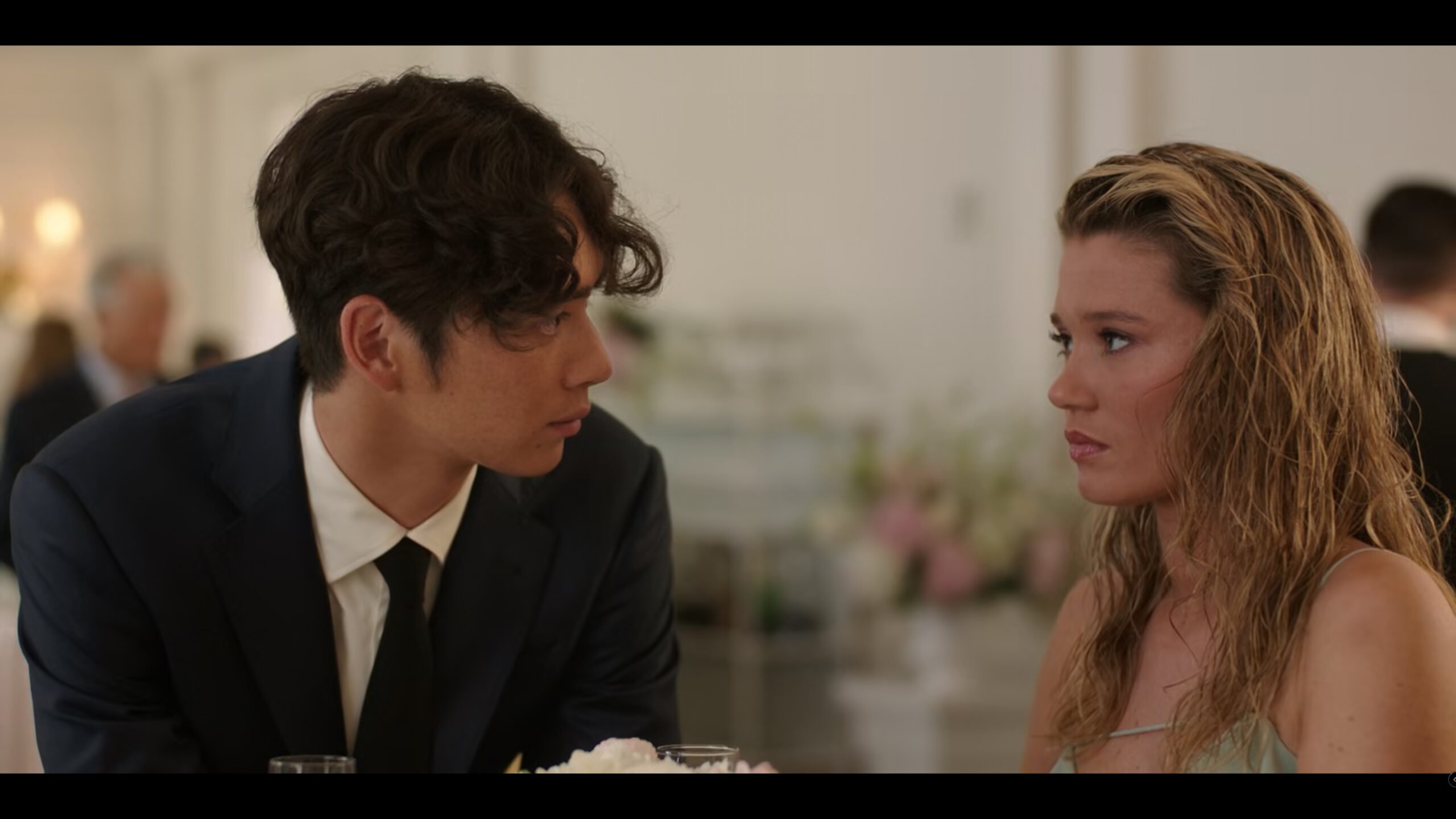 Steven and Taylor reconnecting - The Summer I Turned Pretty Season 3 Episode 8