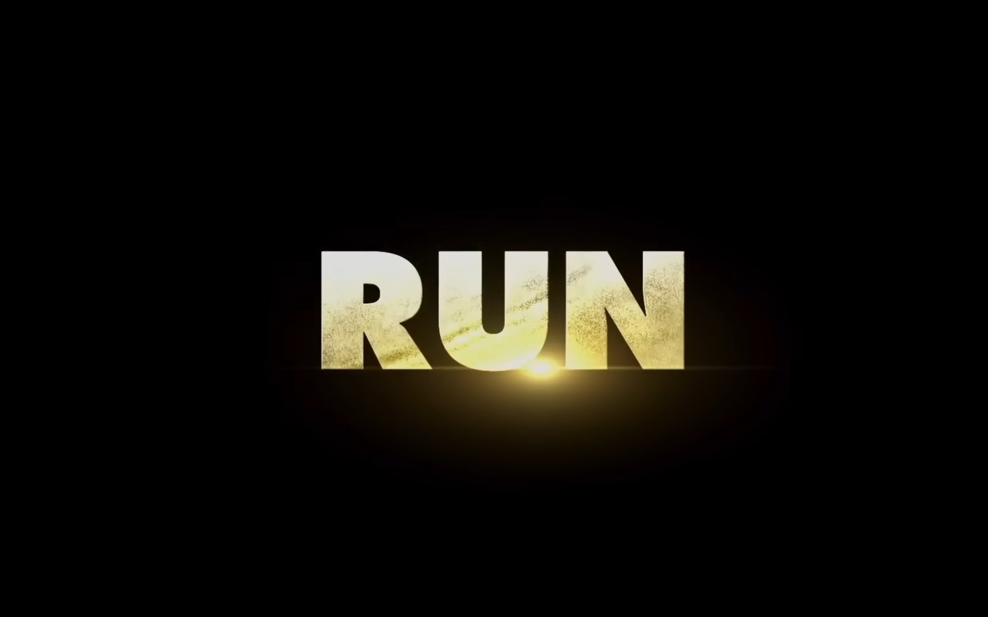 Run – Review and Summary