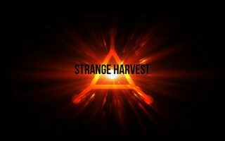Title Card – Strange Harvest