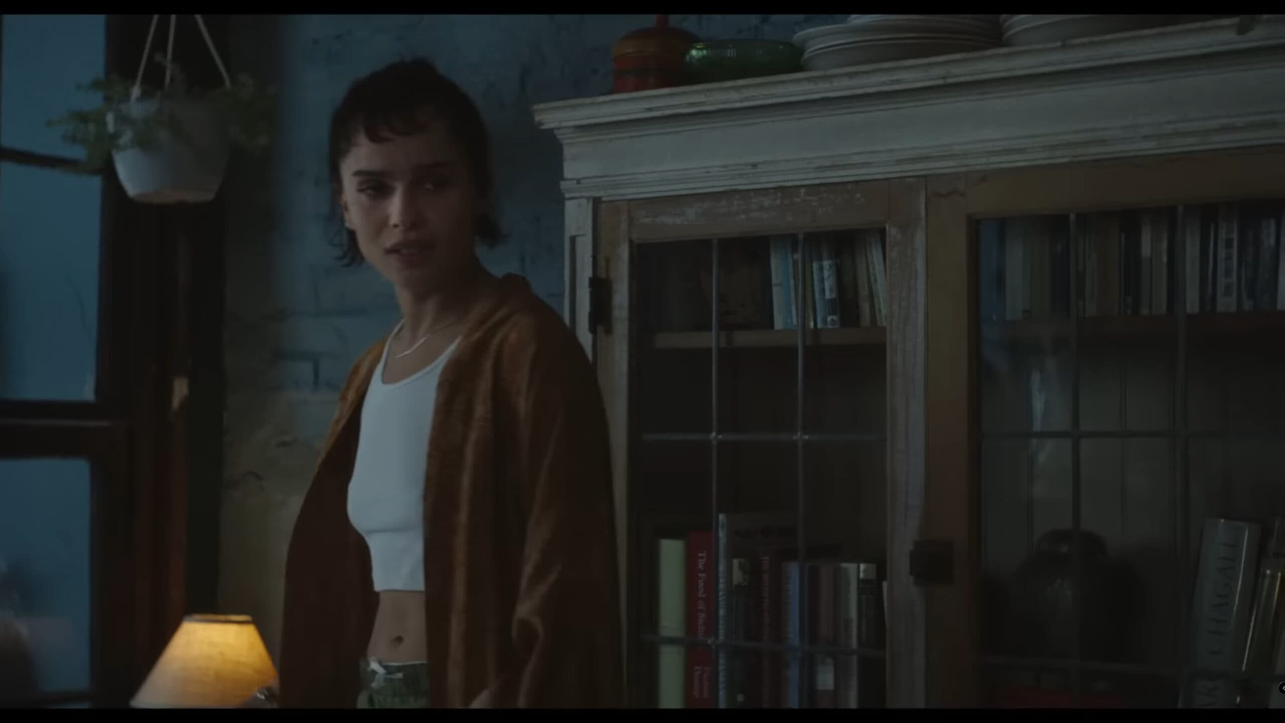 Yvonne (Zoë Kravitz) – Caught Stealing