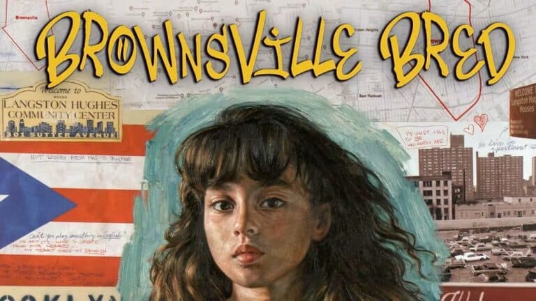Brownsville Bred - Official Poster