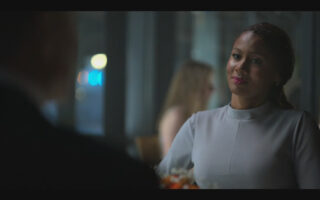 Jax having lunch with Bill - Reasonable Doubt Season 3 Episode 1