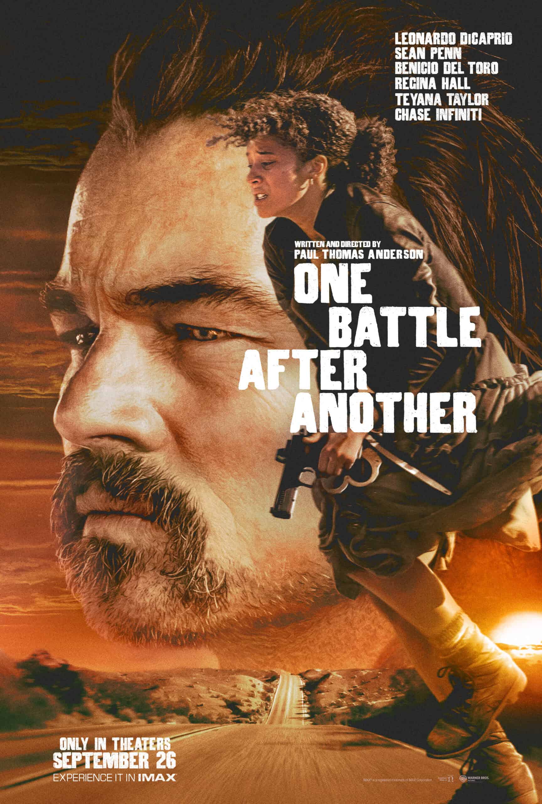 One Battle After Another (2025) – Review and Summary