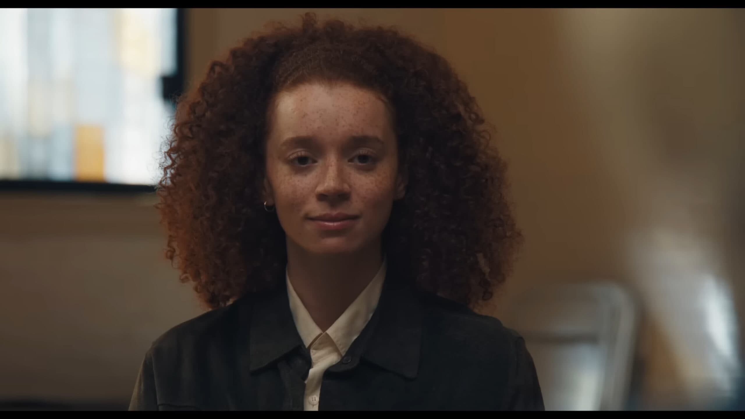 Nina (Erin Kellyman) – Eleanor The Great