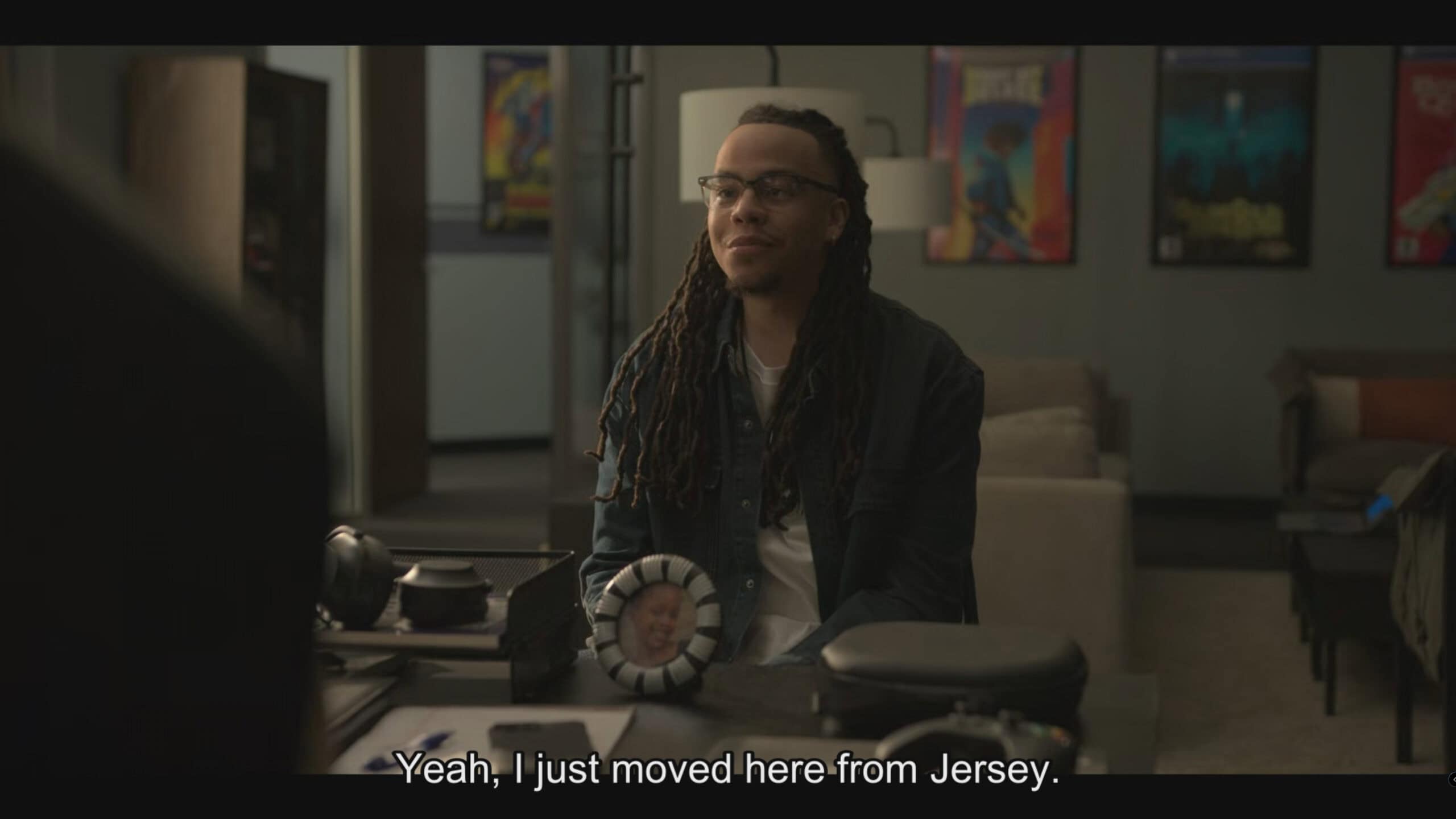 Sam (Martin Jakes Jr.) - Reasonable Doubt Season 3 Episode 1