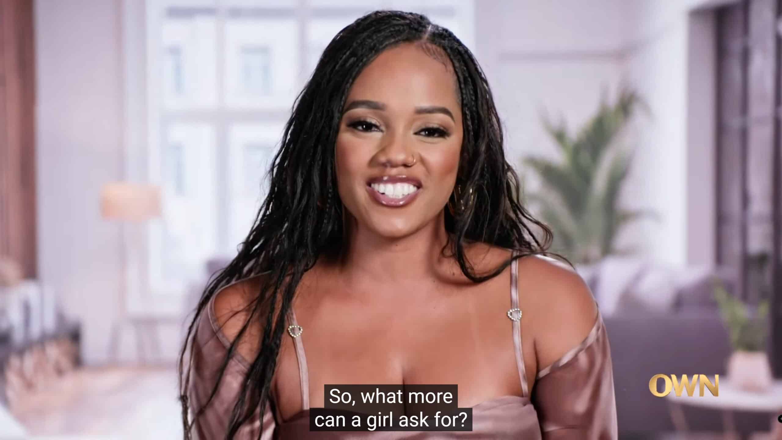 Tae happy about how things went - Ready To Love Season 10 Episode 12