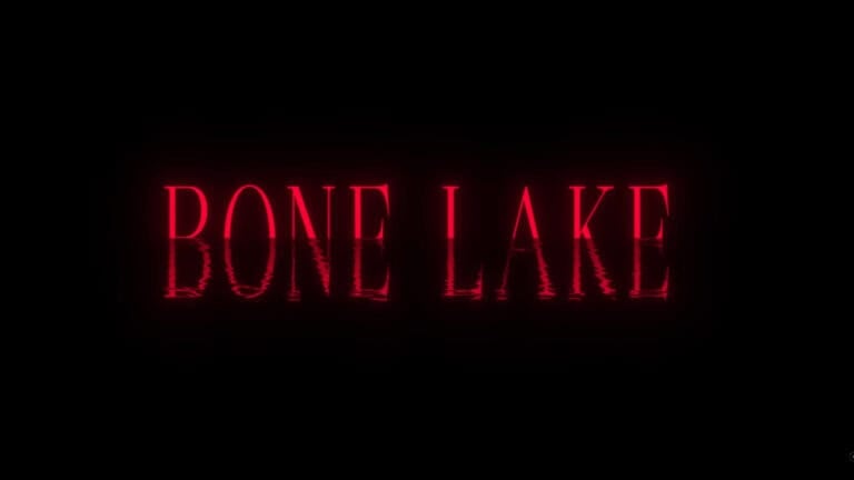 Title Card - Bone Lake