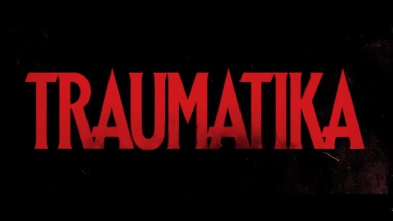 Title Card – Traumatika (Saban Films)