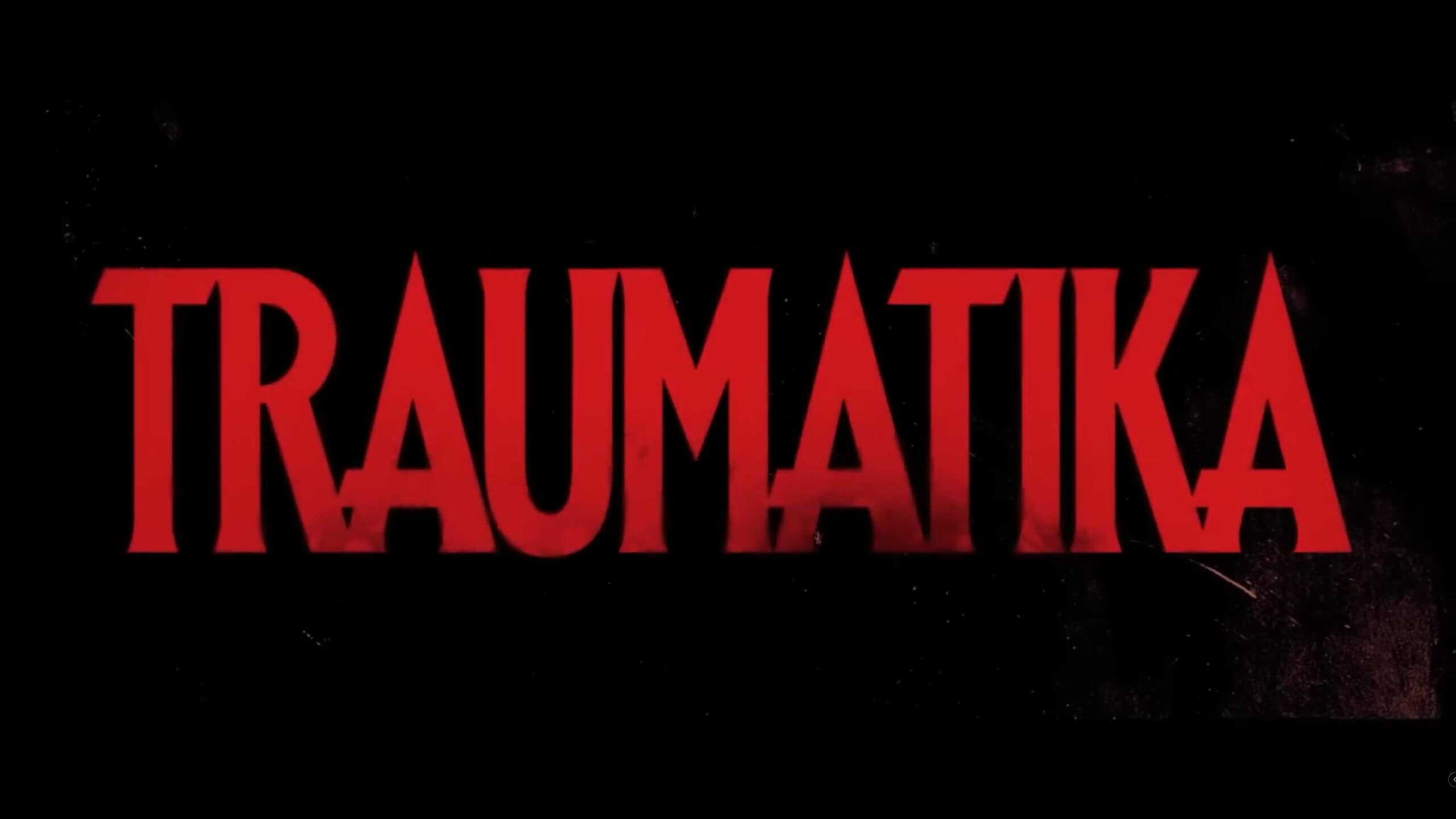 Title Card – Traumatika (Saban Films)