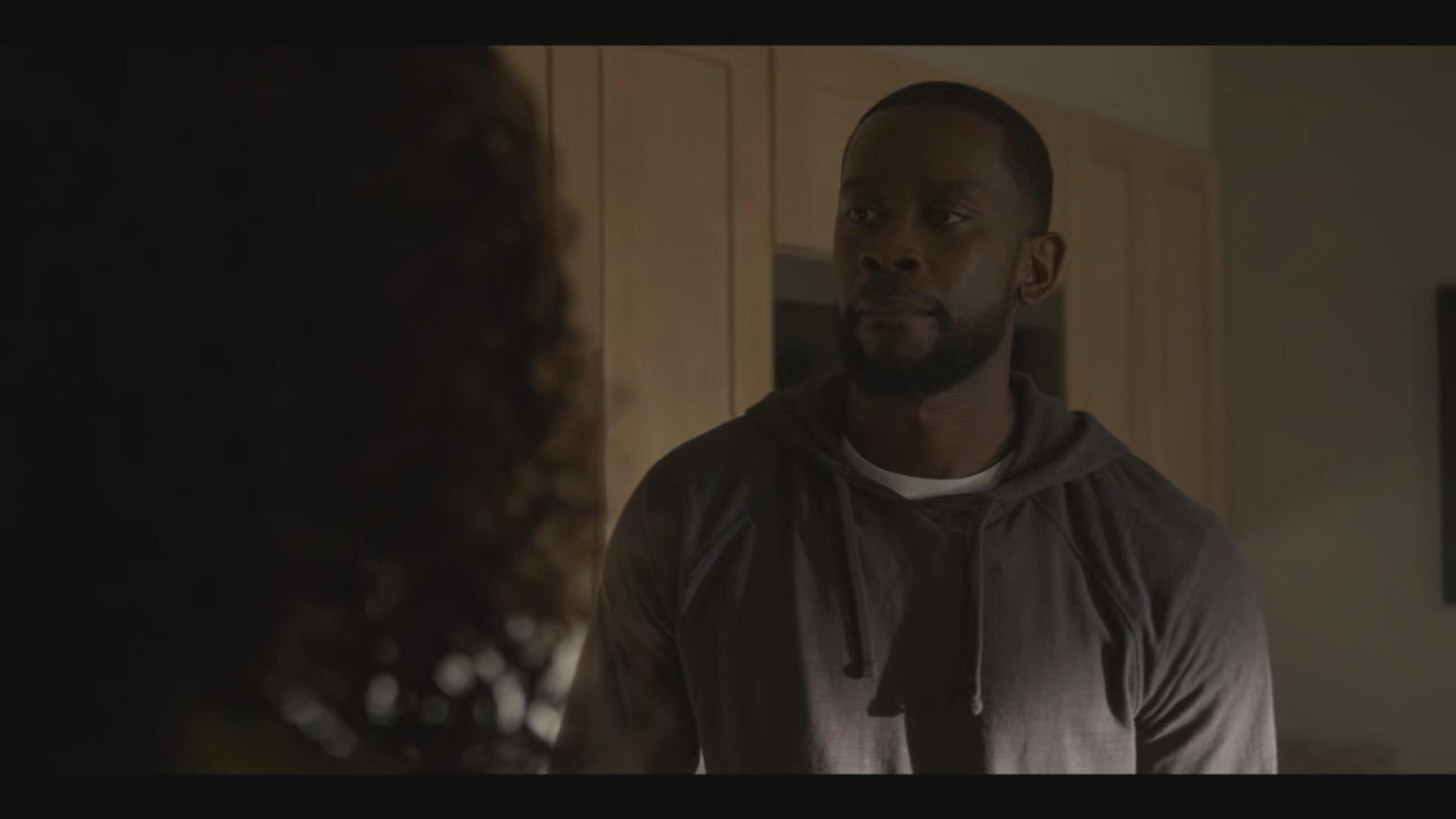 Chris talking to Sally - Reasonable Doubt Season 3 Episode 5